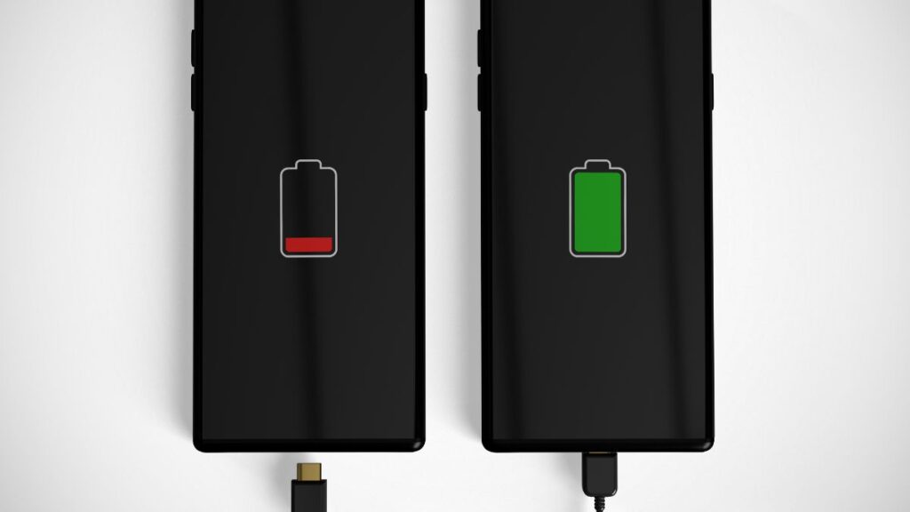 celular nao carrega
